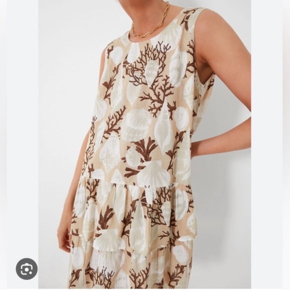 TNUCK BEACH

Sandy Shell Beach Party Coverup - Picture 2 of 12